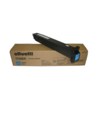 TONER OLIVETTI B0727 NERO ORIGINALE PER OLIVETTI D-COLOR MF 201+ , D-COLOR MF 250 24.500 PAGINE
