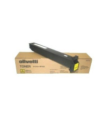 TONER OLIVETTI B0730 CIANO ORIGINALE PER OLIVETTI D-COLOR MF 201+ , D-COLOR MF 250 18.500 PAGINE