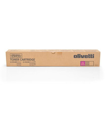 TONER OLIVETTI B1036 NERO ORIGINALE PER OLIVETTI D-COLOR D-COLOR MF 222, D-COLOR MF 282, D-COLOR MF 362 27.000 PAGINE