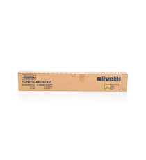 TONER OLIVETTI B1037 CIANO ORIGINALE PER OLIVETTI D-COLOR D-COLOR MF 222, D-COLOR MF 282, D-COLOR MF 362 25.000 PAGINE