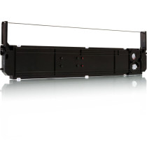 NASTRO OKI ML 182 NERO COMPATIBILE PER STAMPANTE AD AGHI OKI ML 182 192 320 321 380 COD. 09002303 - 09002309