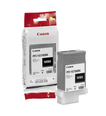 CANON PFI-107BK PHOTO BLACK ORIGINALE PER CANON IPF 670 IPF 680 IPF 685 IPF 770 IPF 780 IPF 785 PFI107 6705B001 130ml CANON PFI-107BK PHOTO BLACK ORIGINALE PER CANON IPF 670 IPF 680 IPF 685 IPF 770 IPF 780 IPF 785 PFI107 6705B001 130ml