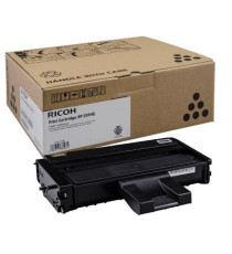 TONER ORIGINALE SP201E NERO ORIGINALE Ricoh Aficio SP200 SP201N SP203S SP204SF 407999 1.000 PAGINE