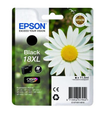 CARTUCCIA ORIGINALE EPSON T1801 NERA PER EPSON XP30 XP102 XP202 XP205 XP302 XP305 XP402  C13T18014010 18
