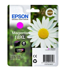 CARTUCCIA ORIGINALE EPSON T1812 XL CIANO PER EPSON XP30 XP102 XP202 XP205 XP302 XP305 XP402  C13T18124012 18XL
