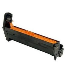 TAMBURO DR612Y GIALLO COMPATIBILE PER OKI C612dn C612n ES6412 46507305 CAPACITA 30.000 PAGINE