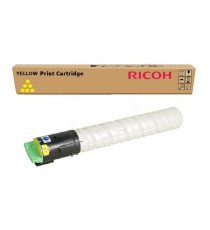ORIGINALE RICOH MPC2550 CIANO 841197 PER RICOH AFICIO MP C2030,C2050,C2530,C2550 842060 5.500 PAGINE