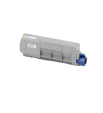 TONER C612C CIANO COMPATIBILE PER OKI C612dn / C612n C612 46507507 6.000 PAGINE