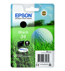 ORIGINALE T1281 NERA PER EPSON S22 SX125 420W BX305FW C13T12814011 CAPACITA' 5,9ML ORIGINALE T1281 NERA PER EPSON S22 SX125 420W BX305FW C13T12814011 CAPACITA' 5,9ML