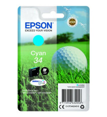 ORIGINALE T3461 NERA PER EPSON WORKFORCE PRO WF3720DWF, WF3725DWF C13T34614010 CAPACITA' 6,1ML ORIGINALE T3461 NERA PER EPSON WORKFORCE PRO WF3720DWF, WF3725DWF C13T34614010 CAPACITA' 6,1ML