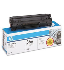 TONER CB436A 713 NERO COMPATIBILE PER HP M 1120 P 1505 M 1522 LBP 3250 CB436A CAN713 2.000 PAGINE
