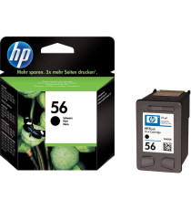 CARTUCCIA HP 56 NERA COMPATIBILE PER HP DeskJet 450/5150/5550 C6656A CAPACITA' 20ML