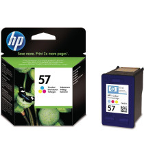 ORIGINALE HP 56 NERA PER HP DeskJet 450/5150/5550 C6656AE CAPACITA' 19ML - 520 PAGINE