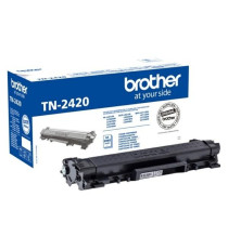 ORIGINALE BROTHER TN-2420 PER Brother HL 2310 2350 2370 2375 2510 2530 2550 2730 2750 TN2420 3000 PAGINE
