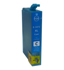 CARTUCCIA T3471 NERA PER EPSON WORKFORCE PRO WF3720DWF, WF3725DWF CAPACITA' 32ML 1.100 PAGINE CARTUCCIA T3471 NERA PER EPSON WORKFORCE PRO WF3720DWF, WF3725DWF CAPACITA' 32ML 1.100 PAGINE