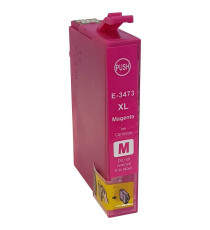 CARTUCCIA T3472 CIANO PER EPSON WORKFORCE PRO WF3720DWF, WF3725DWF CAPACITA' 12ML 950 PAGINE CARTUCCIA T3472 CIANO PER EPSON WORKFORCE PRO WF3720DWF, WF3725DWF CAPACITA' 12ML 950 PAGINE