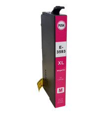 CARTUCCIA T3592 CIANO PER EPSON Workforce 4720,4725,4730,4735,4740 35XL CAPACITA' 21ML 1.900 PAGINE
