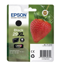 ORIGINALE EPSON T2981 NERA PER EPSON EXPRESSION HOME XP235 XP332 XP335 XP432 XP435 2981 29 C13T29814012 CAPACITA' 180 PAGINE ORIGINALE EPSON T2981 NERA PER EPSON EXPRESSION HOME XP235 XP332 XP335 XP432 XP435 2981 29 C13T29814012 CAPACITA' 180 PAGINE