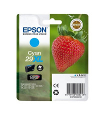 ORIGINALE EPSON T2991XL NERA PER EPSON EXPRESSION HOME XP235 XP332 XP335 XP432 XP435 2991 29XL C13T29914010 CAPACITA' 11,3ML ORIGINALE EPSON T2991XL NERA PER EPSON EXPRESSION HOME XP235 XP332 XP335 XP432 XP435 2991 29XL C13T29914010 CAPACITA' 11,3ML