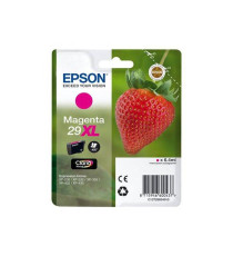 ORIGINALE EPSON T2992XL CIANO PER EPSON EXPRESSION HOME XP235 XP332 XP335 XP432 XP435 2991 29XL C13T29924010 CAPACITA' 6,4ML