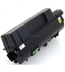 TONER CD 5025 NERO COMPATIBILE PER UTAX CD 5025, 5030,256I,306i Triumph DC 6025 613011010 15.000 PAGINE + VASCHETTA