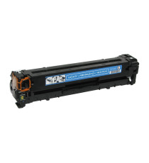 TONER UNIVERSALE CB540A CE320A CF210X 731BK NERO COMPATIBILE PER HP E CANON 6273B002 CAPACITA' 2.200 PAGINE TONER UNIVERSALE CB540A CE320A CF210X 731BK NERO COMPATIBILE PER HP E CANON 6273B002 CAPACITA' 2.200 PAGINE