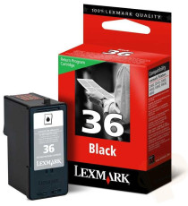 CARTUCCIA LEXMARK 36 NERA COMPATIBILE LEXMARK N°36XL NERA 18C2170E CARTUCCIA LEXMARK 36 NERA COMPATIBILE LEXMARK N°36XL NERA 18C2170E