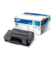 ORIGINALE SAMSUNG MLT-D205E NERO PER SAMSUNG ML 3710ND ML 3712 5737FN MLT-D205E CAPACITA' 10.000 PAGINE