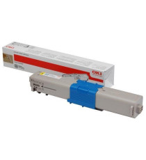 ORIGINALE OKI C 332 MAGENTA PER OKI C 332, C 332DN, MC 363, MC 363DN 46508714 CAPACITA' 1.500 pagine