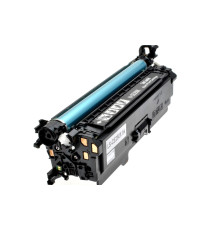 Toner rigenerato Nero per HP Laserjet Color CP 3525N, CP 3525 DN  CE250X CE250 723HBK Toner rigenerato Nero per HP Laserjet Color CP 3525N, CP 3525 DN  CE250X CE250 723HBK