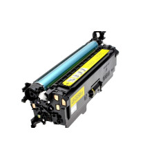 TONER CE251A CE401A 723C CIANO COMPATIBILE PER HP CP 3525N, M551, 7750 723C 6.000 PAGINE