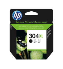 CARTUCCIA HP 304XL COLORE ORIGINALE PER HP DeskJet 3720 3730 3732 N9K07AE 304XLC CAPACITA' 300 PAGINE