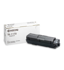 TONER TK1170 NERO COMPATIBILE SENZA CHIP PER KYOCERA M2040,M2540,M2640,P2040 TK-1170 1T02S50NL0 7.200 PAGINE