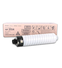 TONER MP3554 NERO COMPATIBILE PER RICOH AFICIO MP2554 MP3054 MP3554 842125-841994 24.000 PAGINE