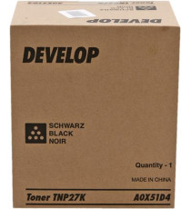 ORIGINALE TONER TNP27K NERO KONICA MINOLTA ORIGINALE PER KONICA MINOLTA BIZHUB C25 TNP-27 A0X5153 5.200 PAGINE ORIGINALE TONER TNP27K NERO KONICA MINOLTA ORIGINALE PER KONICA MINOLTA BIZHUB C25 TNP-27 A0X5153 5.200 PAGINE