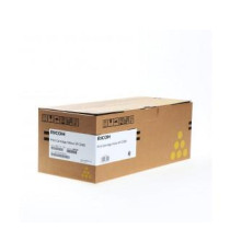 ORIGINALE RICOH SP C250 CIANO PER RICOH AFICIO SPC250DN,C260,C261 407544 CAPACITA' 1.600 PAGINE