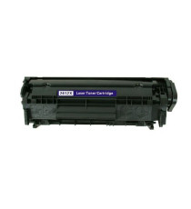 TONER HP Q2612A RIGENERATO BK TONER HP Q2612A RIGENERATO BK