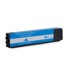 CARTUCCIA HP 973XLBK NERO COMPATIBILE PER HP PRO 452dw,477dw,P57750dw,P55250dw L0S07AE 973XL 10.000 PAGINE