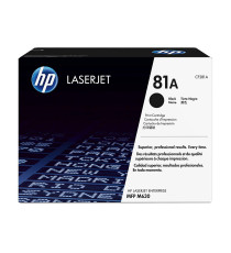 TONER CF281A NERO COMPATIBILE *SERIE ECO*  PER HP Enterprise M630 dn M630 f M630 h M630 Series M630 z 81A 10.500 PAGINE