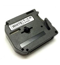 CASSETTA NASTRO TZ-S641 COMPATIBILE BROTHER LAMINATO NERO/GIALLO 18mmX8m TZe-S641 (NERO SU GIALLO) EXTRA STRONG