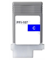 CARTUCCIA PFI-107BK NERA COMPATIBILE PER CANON IPF 670 IPF 680 IPF 685 IPF 770 IPF 780 IPF 785 PFI107 6705B001 130ml
