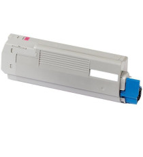 TONER C532 CIANO COMPATIBILE PER OKI C532dn C542dn MC573dn MC563dn 46490607 CAPACITA' 6.000 PAGINE