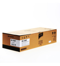 SHARP MX-315GT NERO TONER ORIGINALE PER SHARP MX-M265,M266,M315,M316,M355,M356 MX315GT CAPACITA 27.500 PAGINE