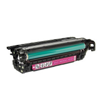 Toner rigenerato MAGENTA CE263A CE263 per HP Laserjet Color Laserjet Color CP452