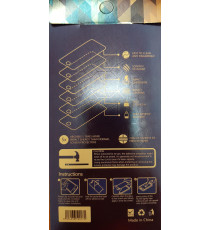 PELLICOLA PROTETTIVA SOFT PER IPHONE 6 - IPHONE 7 - IPHONE 8 TRASPARENTE - SOFT PROTECTIVE FILM - FACILE APPLICAZIONE! PELLICOLA PROTETTIVA SOFT PER IPHONE 6 - IPHONE 7 - IPHONE 8 TRASPARENTE - SOFT PROTECTIVE FILM - FACILE APPLICAZIONE!