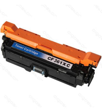 TONER CF360X NERO COMPATIBILE *SERIE ECO* 508X PER HP ENTERPRISE M552dn M553dn M553X M577dn CAPACITA' 12.000 PAGINE
