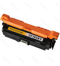 TONER CF361X CIANO COMPATIBILE *SERIE ECO* 508X PER HP ENTERPRISE M552dn M553dn M553X M577dn CAPACITA' 9.500 PAGINE