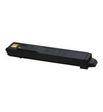 TONER TK810BK NERO COMPATIBILE PER KYOCERA  FS C8026N C8026DN C8026DTN TK-810 370PC0KL 20.000 PAGINE