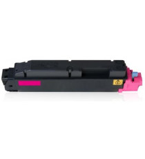 TONER TK5280C CIANO COMPATIBILE 1T02TWCNL0 PER KYOCERA Ecosys P6235 M6235 M6635 TK-5280 CAPACITA' 11.000 PAGINE