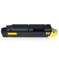 TONER TK5280C CIANO COMPATIBILE 1T02TWCNL0 PER KYOCERA Ecosys P6235 M6235 M6635 TK-5280 CAPACITA' 11.000 PAGINE